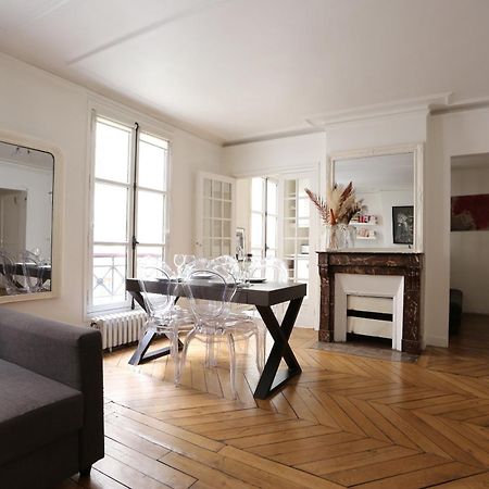 Appartement Quartier Montmartre 2 巴黎 外观 照片