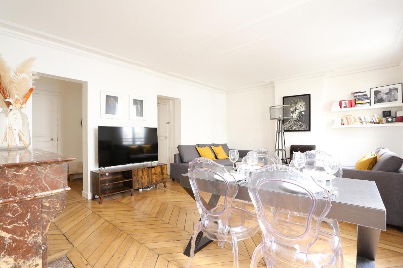 Appartement Quartier Montmartre 2 巴黎 外观 照片