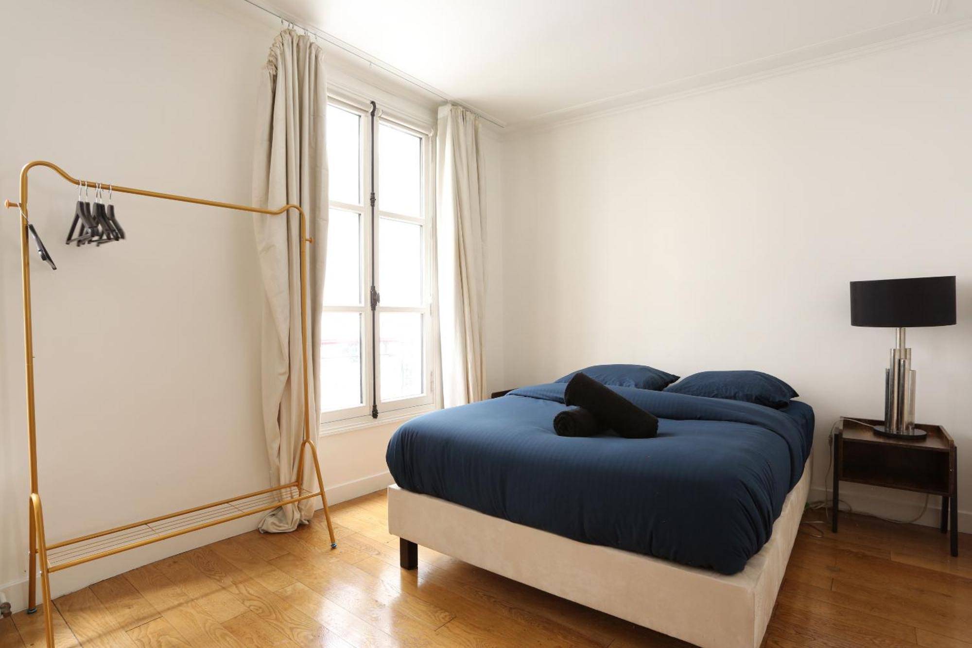 Appartement Quartier Montmartre 2 巴黎 外观 照片